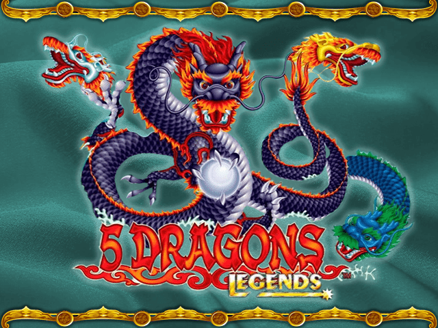 5-Dragons