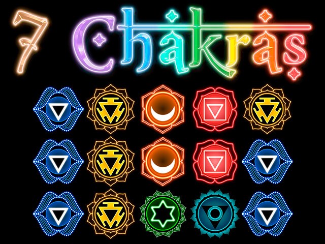 7-Chakras