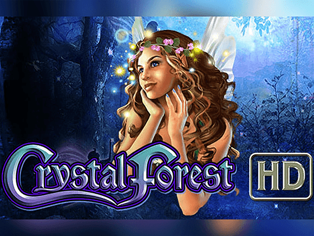 Crystal-Forest