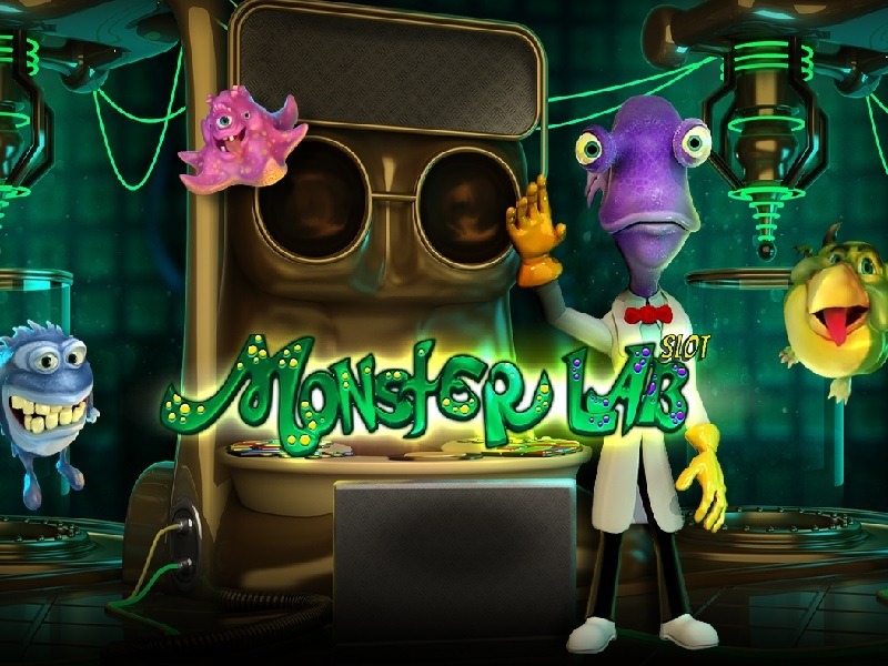 Monster Lab Monster-Lab