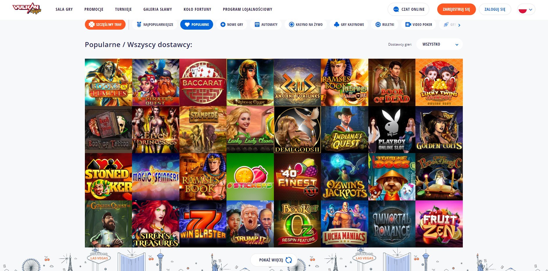 Vulkan Vegas Internetowego Casino, recenzja jak i vulkan vegas rejestracja również jedynie najpozytywniejsze uciechy kasynowe