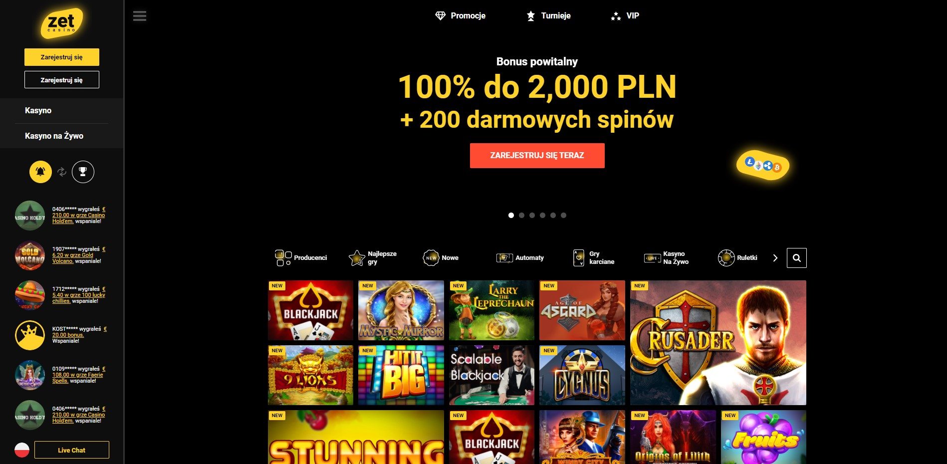 jakie kasyno online polecasz
