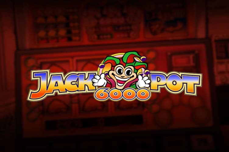 Jackpot-6000