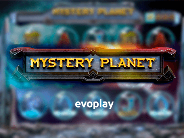 Mystery Planet Mystery-Planet