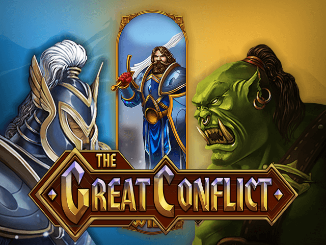 The Great Conflict The Great Conflict