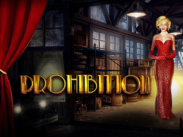 Prohibition Prohibition